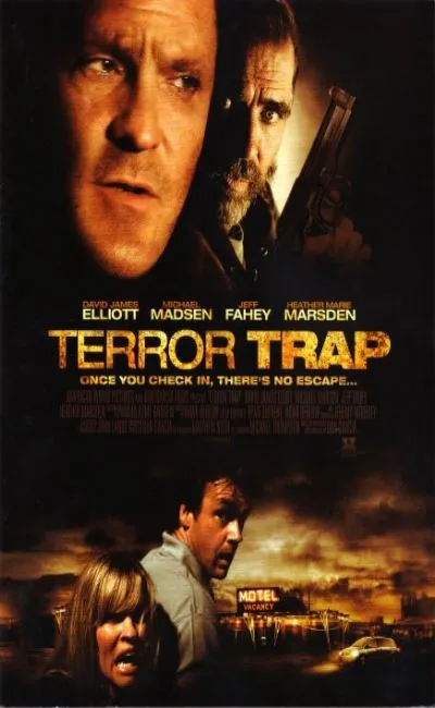 Terror trap (2011)