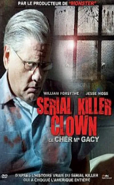 Serial killer clown : ce cher Mr gacy (2011)