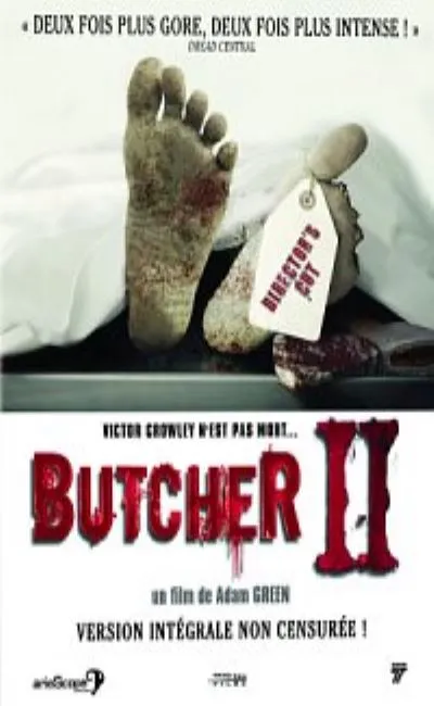 Butcher 2 (2011)