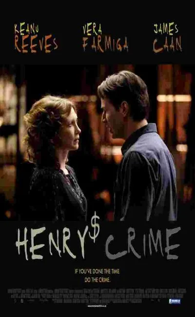 Henry's crime (2011)