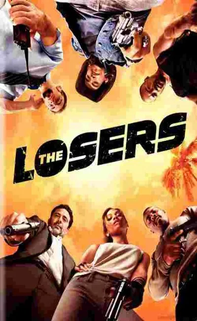 The losers (2010)