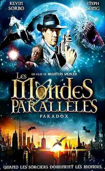 Paradox : Les Mondes Parallèles