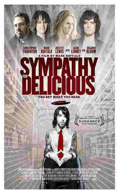 Sympathy for delicious (2013)