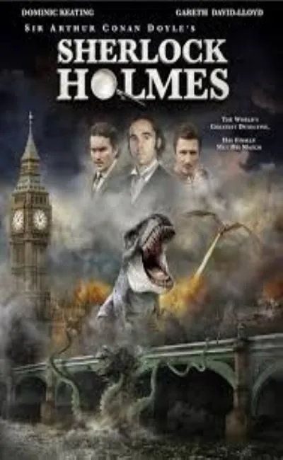 Sherlock Holmes : Les Mystères de Londres (2012)