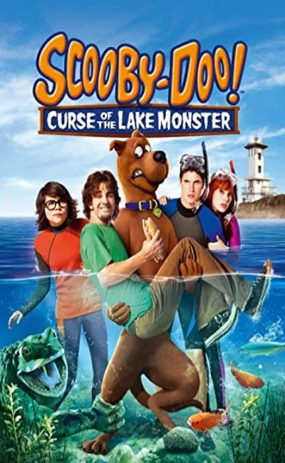 Scooby-Doo ! Malédiction du monstre du lac (2011)