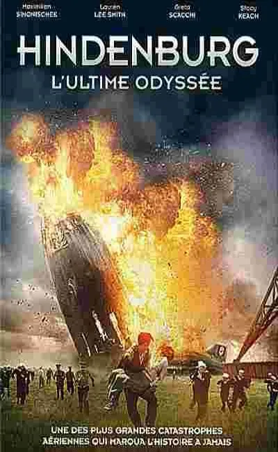 Hindenburg - L'ultime odyssée
