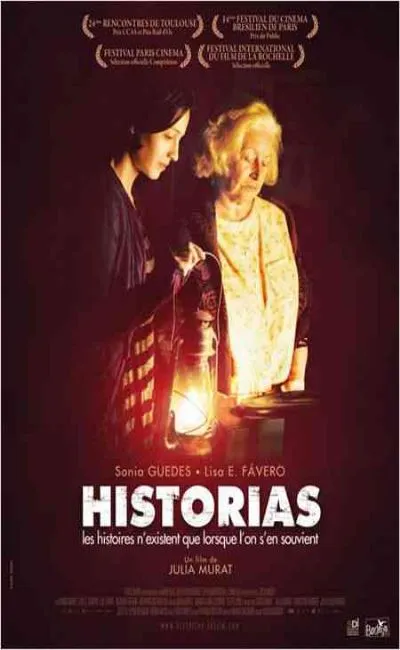 Historias (2012)