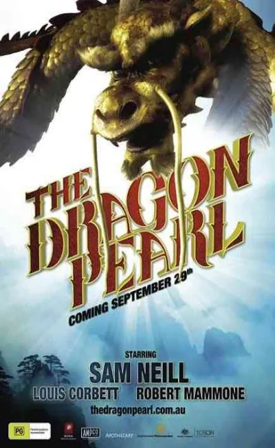 The Dragon pearl (2012)
