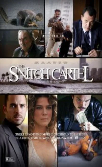 The snitch cartel (2016)