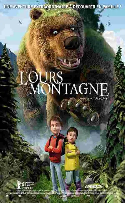 L'Ours Montagne (2011)