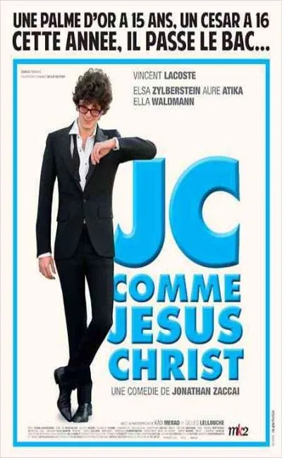JC comme Jésus Christ (2012)