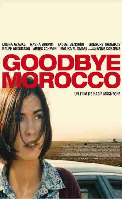 Goodbye Morocco (2013)