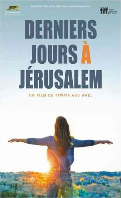Derniers jours à Jérusalem (2012)