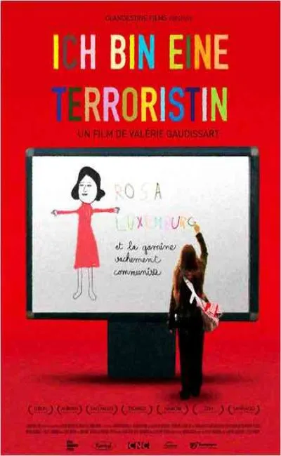Ich bin eine terroristin (2012)