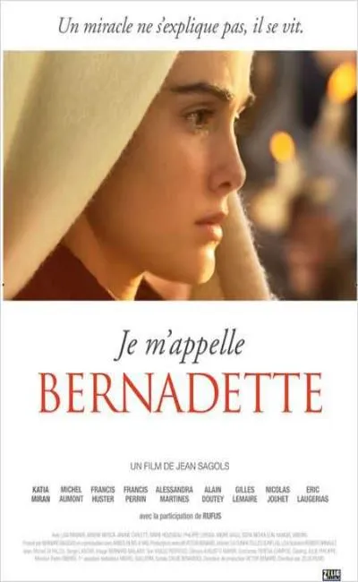Je m'appelle Bernadette (2011)