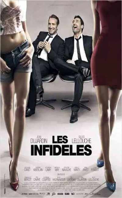 Les infidèles (2012)