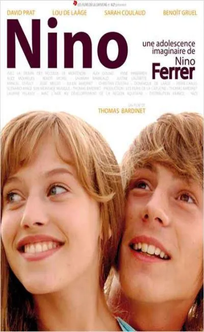 Nino une adolescence imaginaire de Nino Ferrer (2012)