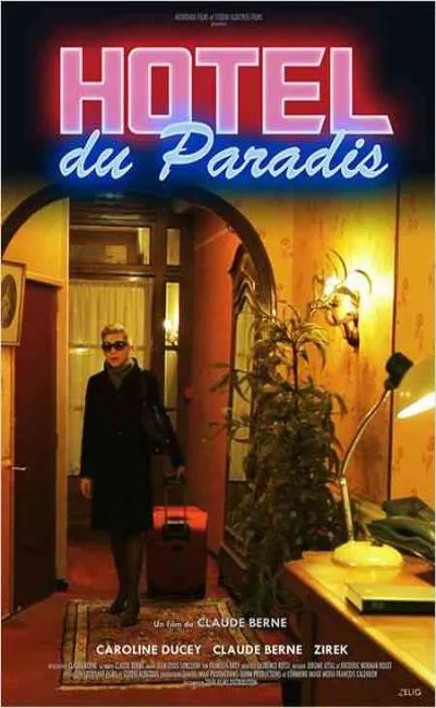 Hôtel du paradis (2012)