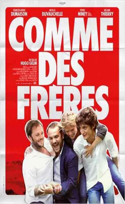 Comme des frères (2012)