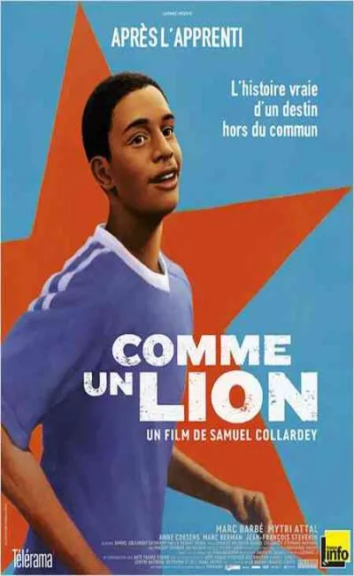 Comme un lion (2013)