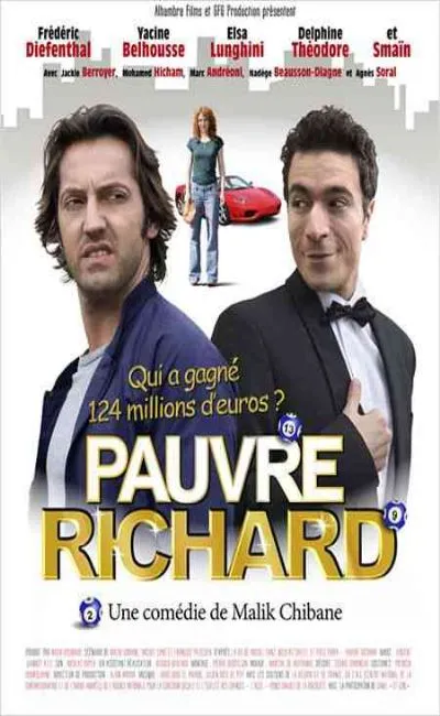 Pauvre Richard (2013)