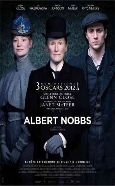 Albert Nobbs (2012)