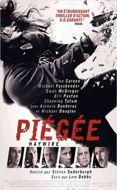 Piégée (2012)