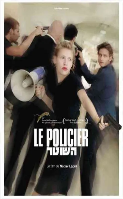 Le policier (2012)