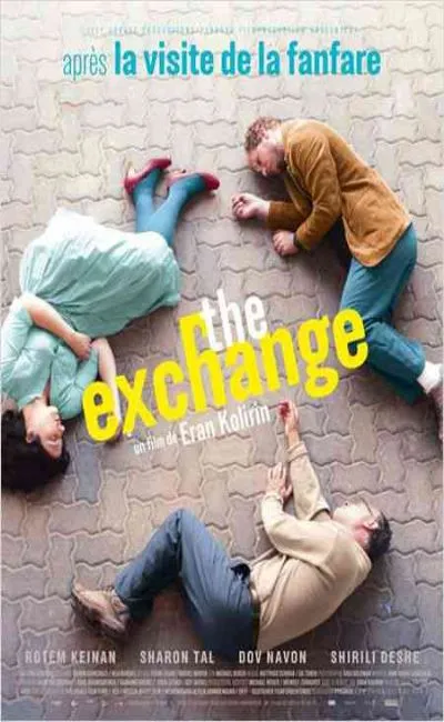 The exchange (2012)