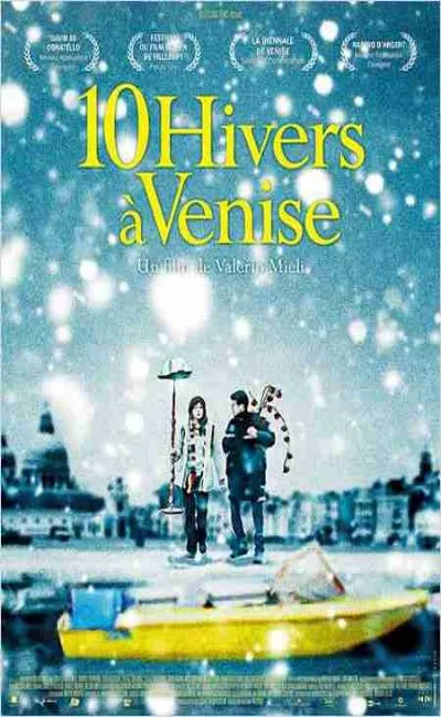 Dix hivers à Venise (2012)