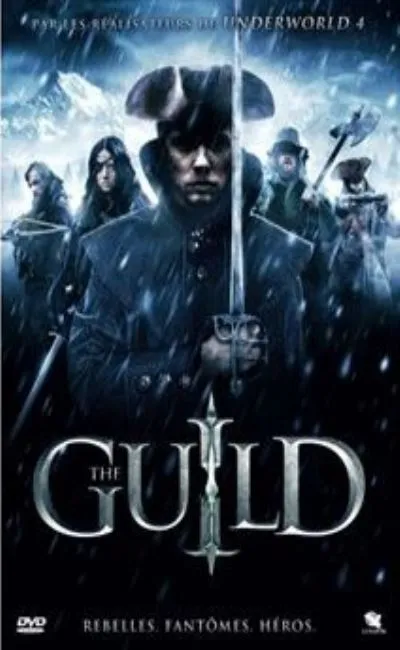 The guild (2012)