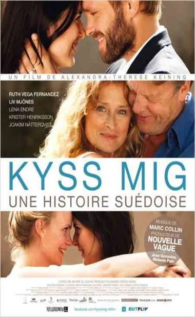Kyss Mig - Une histoire suédoise (2012)