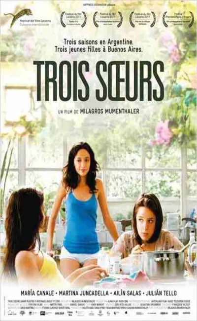 Trois soeurs (2012)