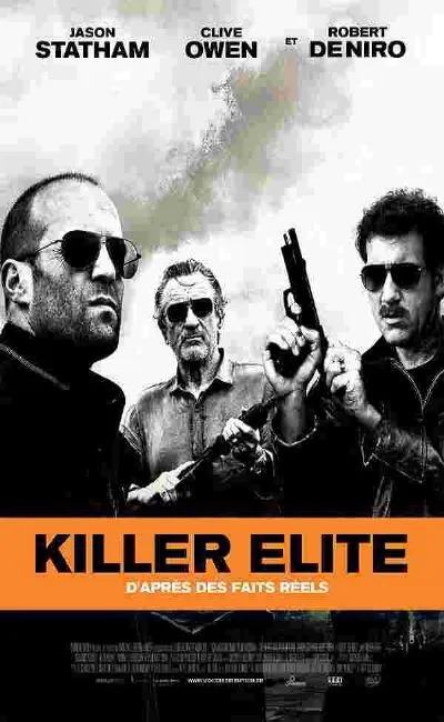 Killer elite (2011)