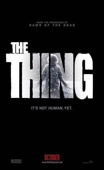 The thing (2011)