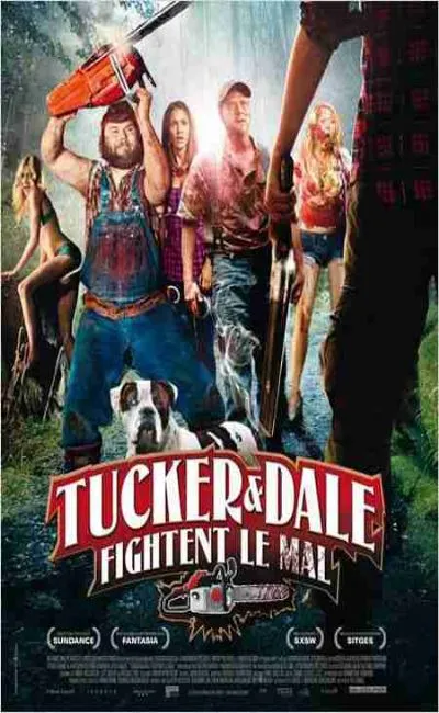 Tucker and Dale fightent le mal (2012)
