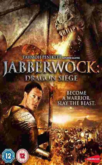 Jabberwock la légende du dragon