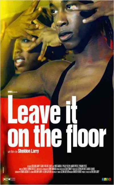 Leave it on the floor (2013)