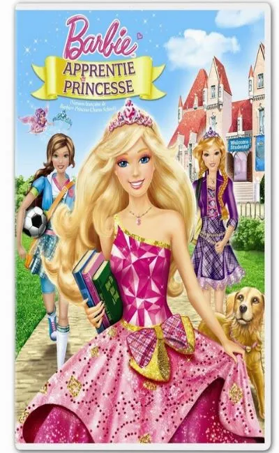 Barbie apprentie princesse (2011)