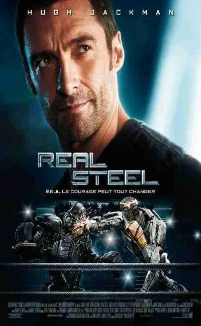 Real Steel (2011)
