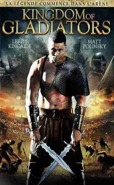 Kingdom of gladiators (2011)