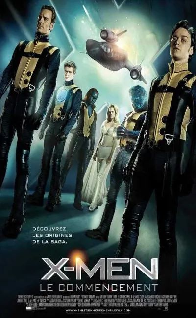 X-Men : Le commencement (2011)