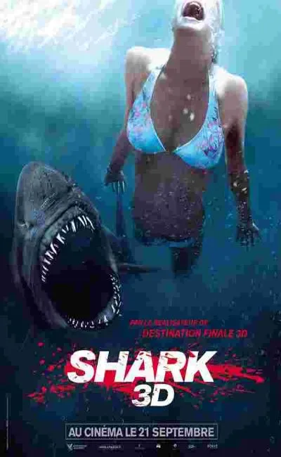 Shark 3D (2011)