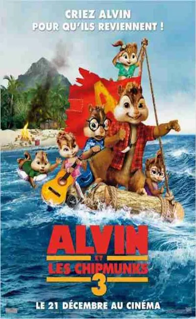 Alvin et les Chipmunks 3 (2011)