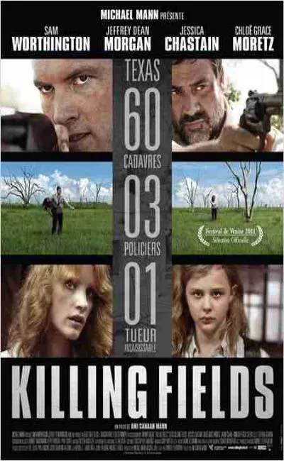Killing fields (2011)