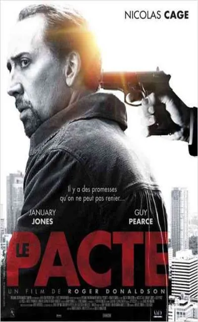 Le pacte (2012)