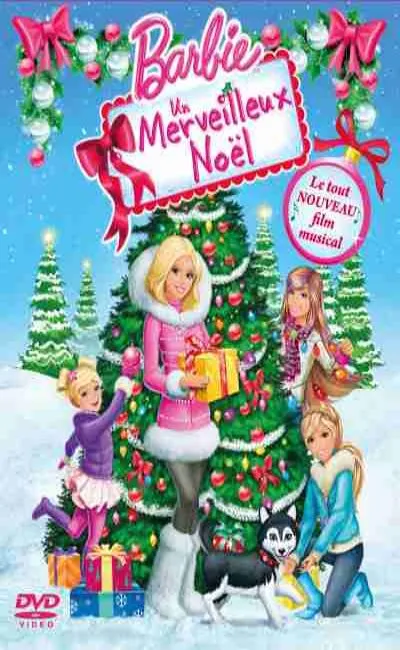 Barbie : Merveilleux Noël (2011)