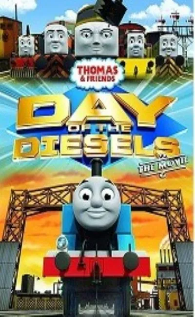 Thomas and friends : Day of the diesels