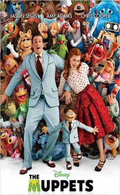 Les Muppets le retour (2012)