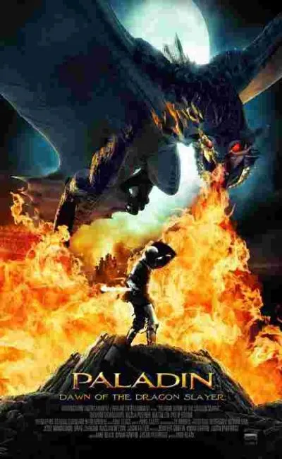 Paladin le dernier chasseur de dragons (2012)
